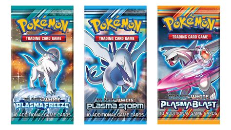 Pokémon TCG expansions .